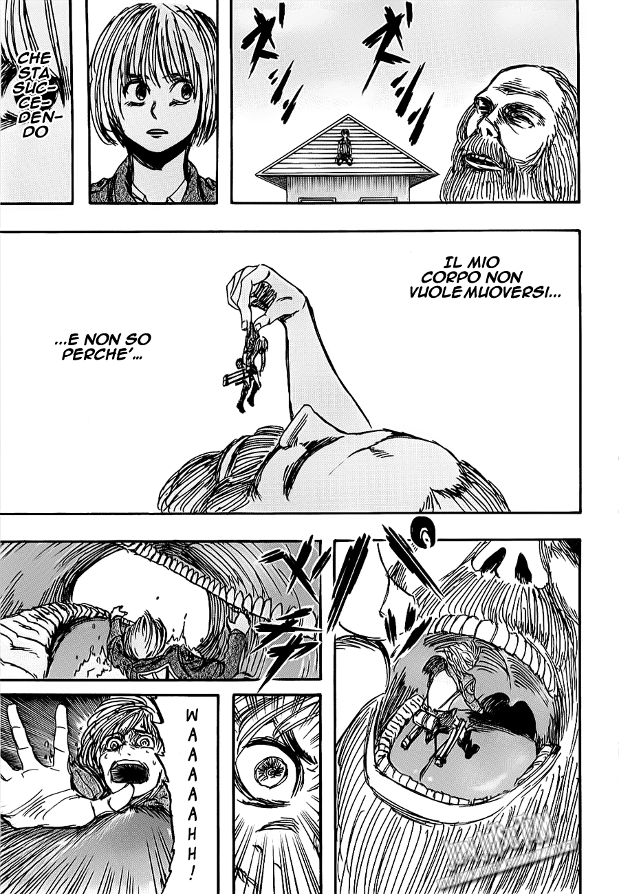 Read Attack on Titan IT Manga Online