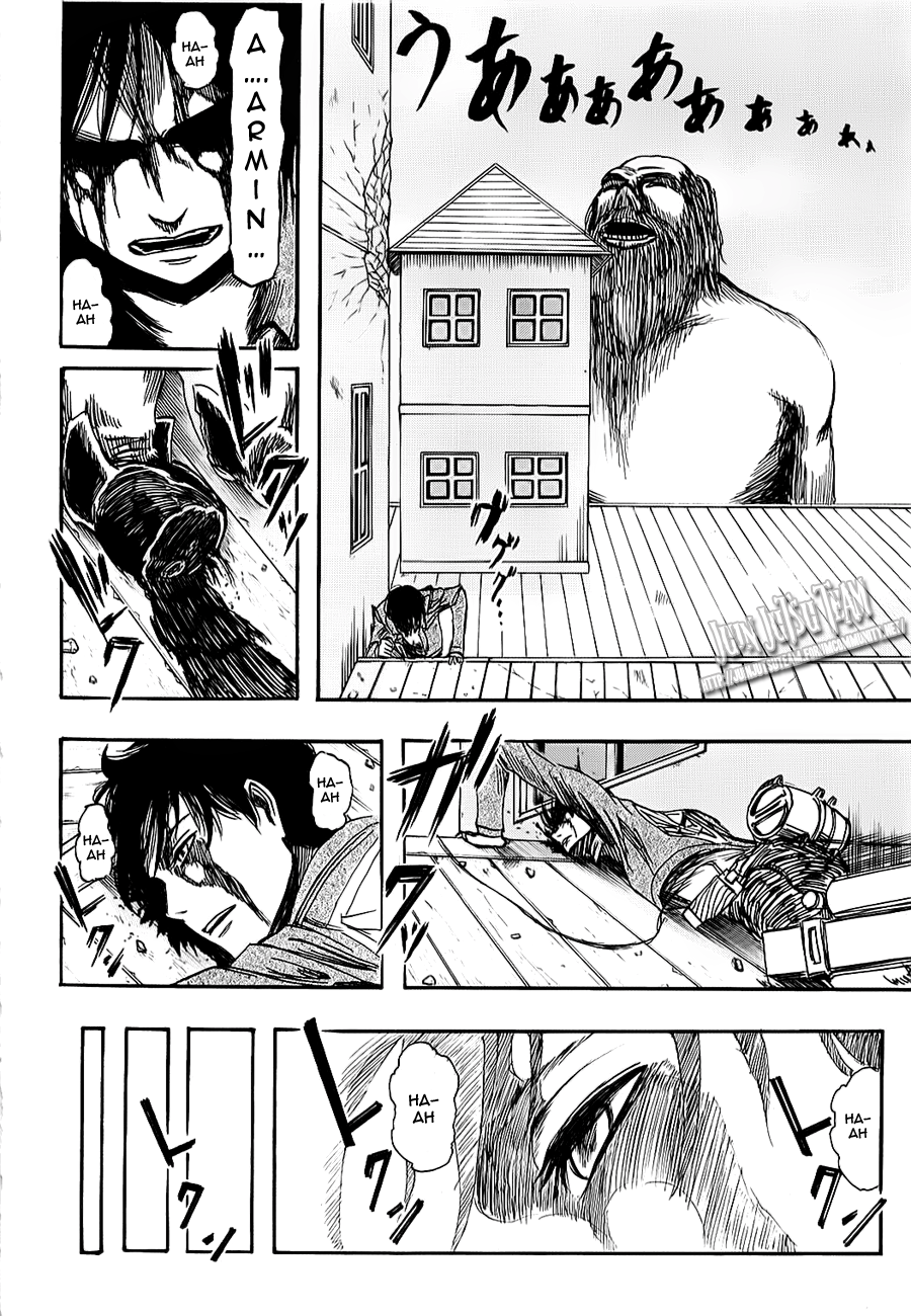 Read Attack on Titan IT Manga Online