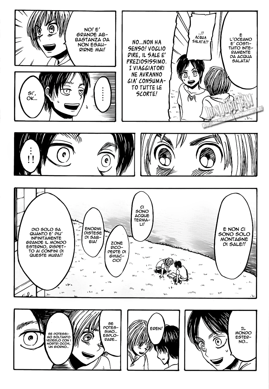 Read Attack on Titan IT Manga Online