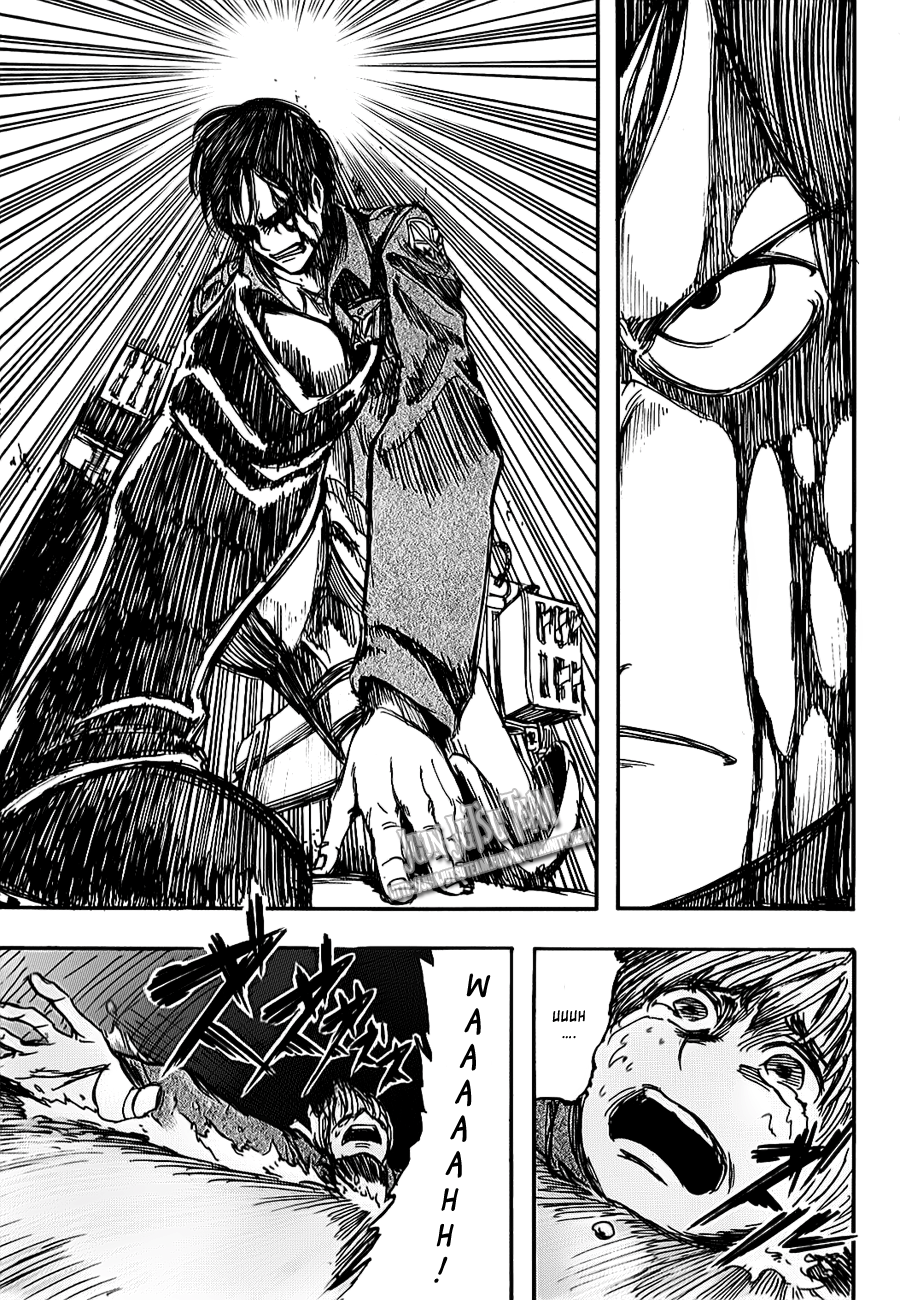 Read Attack on Titan IT Manga Online
