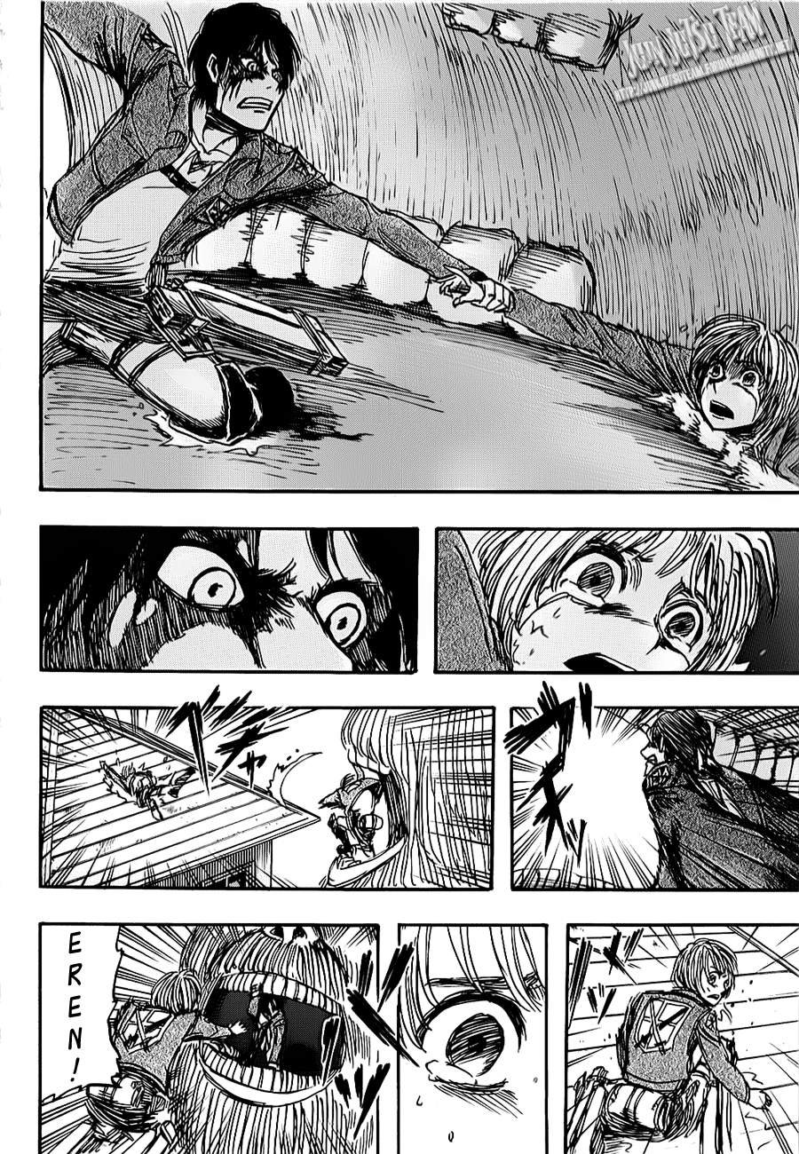 Read Attack on Titan IT Manga Online