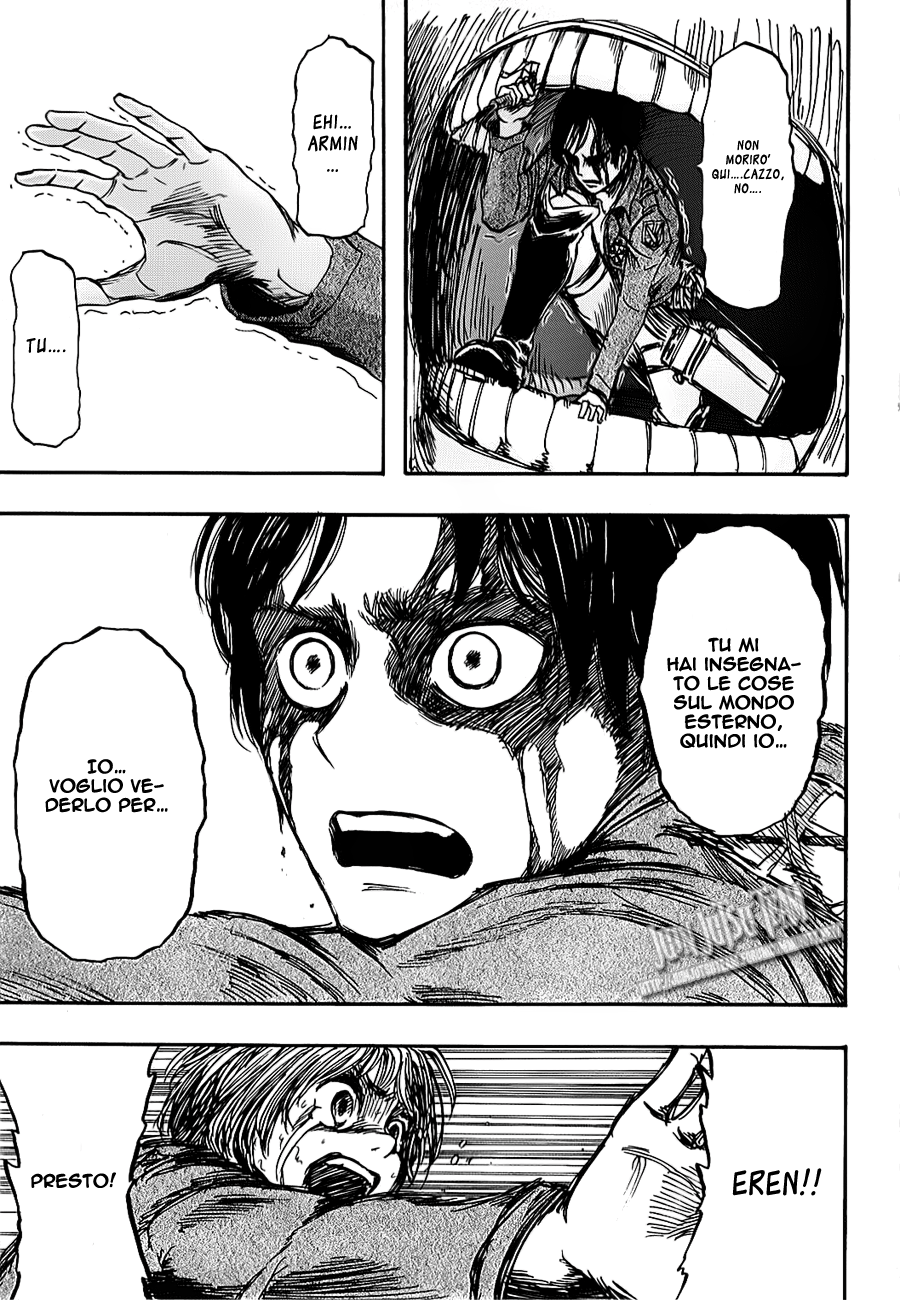 Read Attack on Titan IT Manga Online