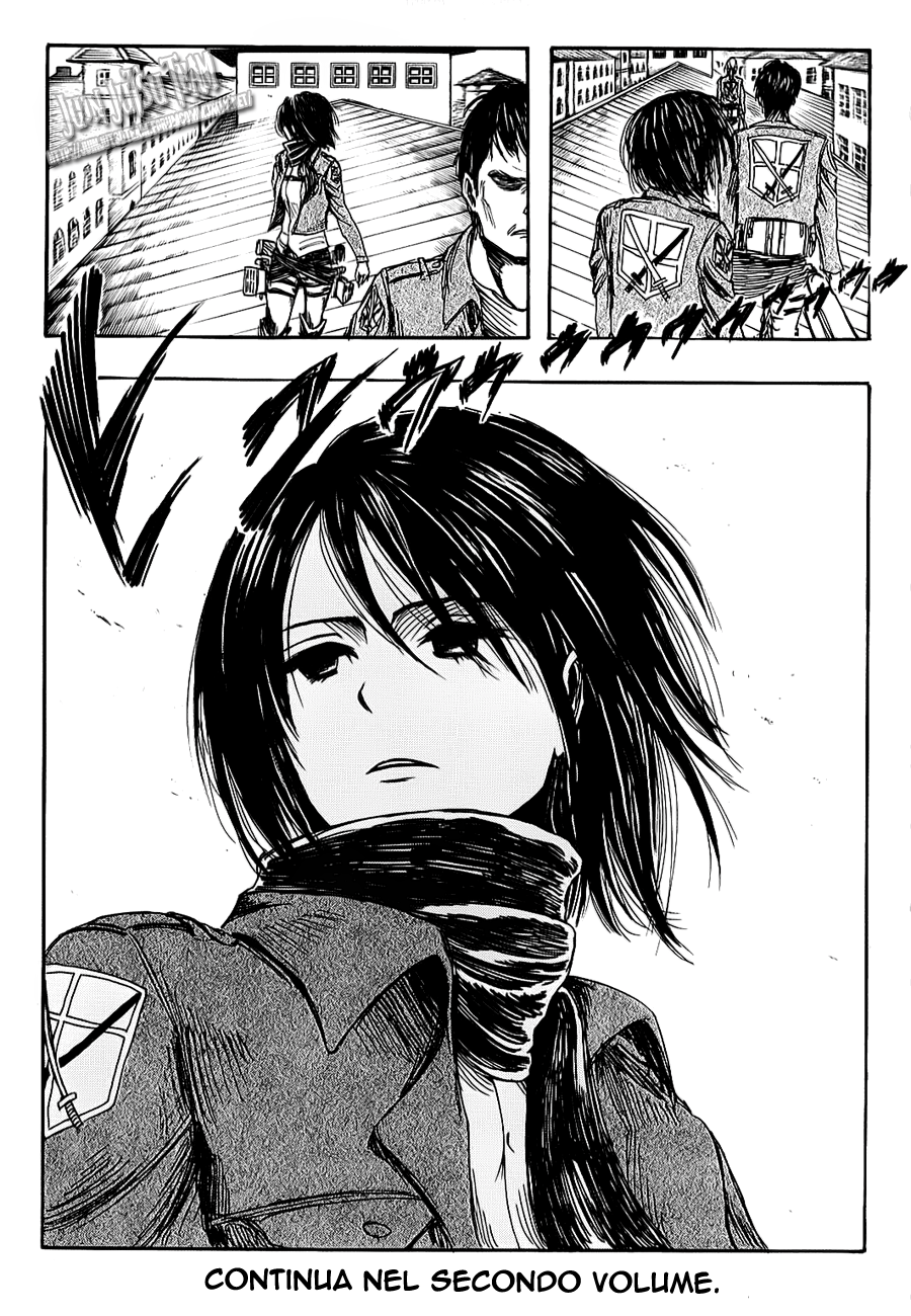 Read Attack on Titan IT Manga Online
