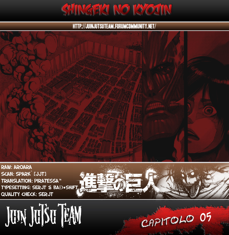Read Attack on Titan IT Manga Online