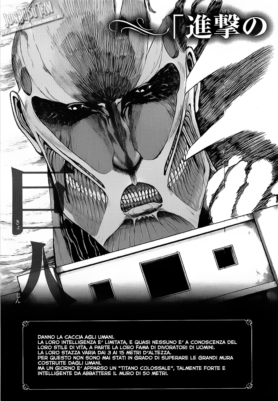 Read Attack on Titan IT Manga Online