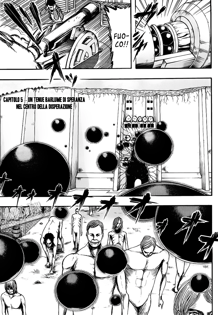 Read Attack on Titan IT Manga Online