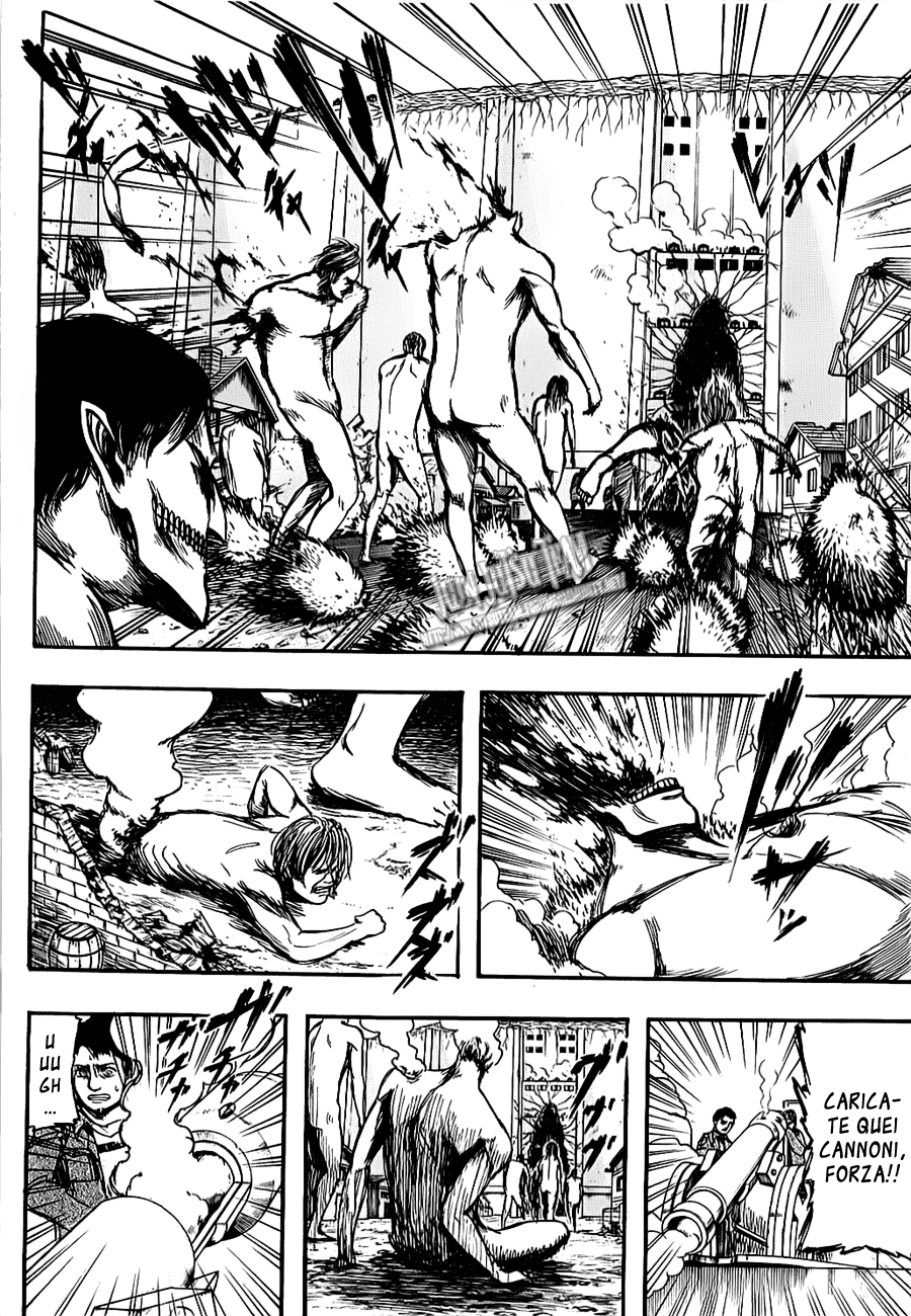 Read Attack on Titan IT Manga Online