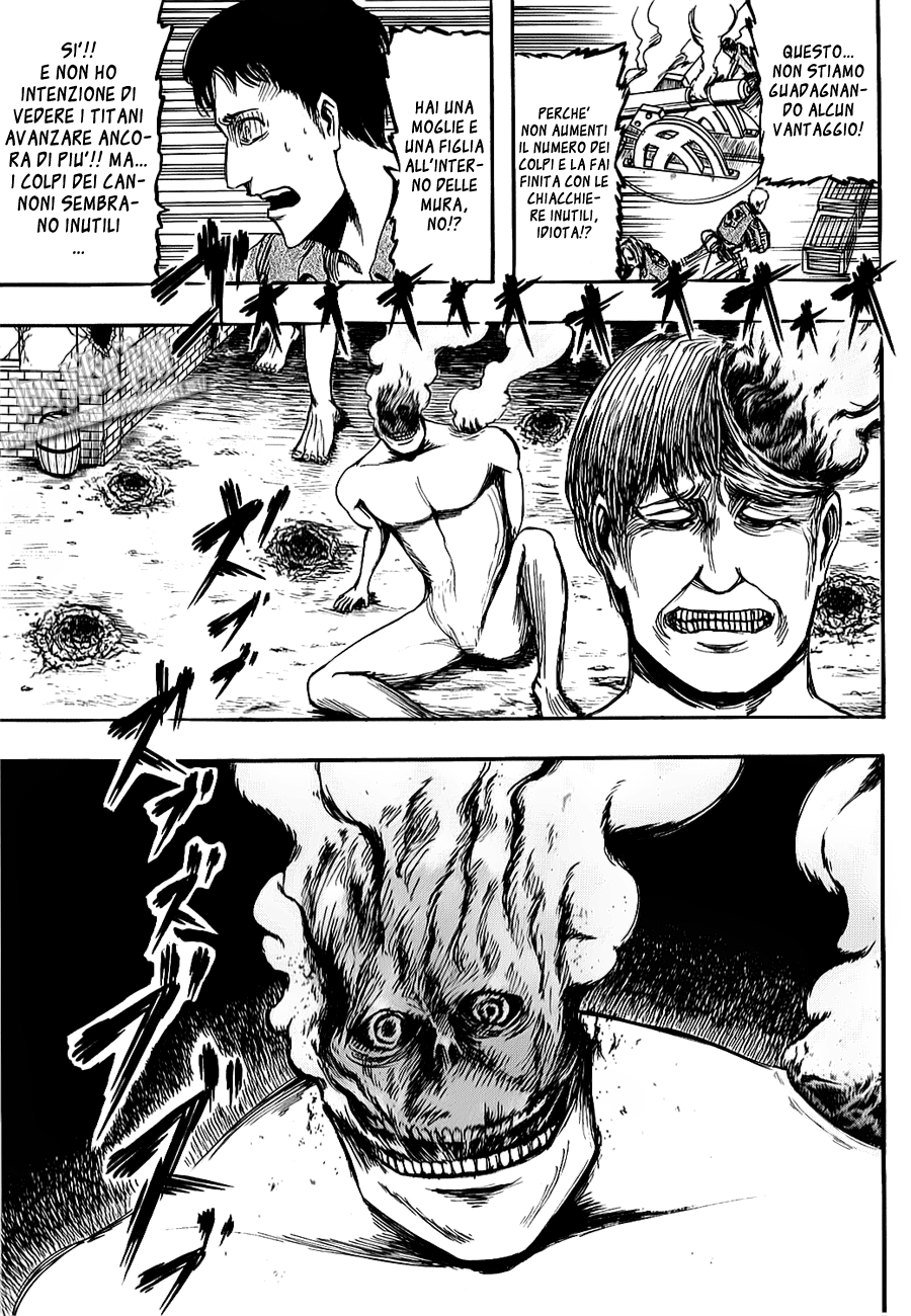 Read Attack on Titan IT Manga Online