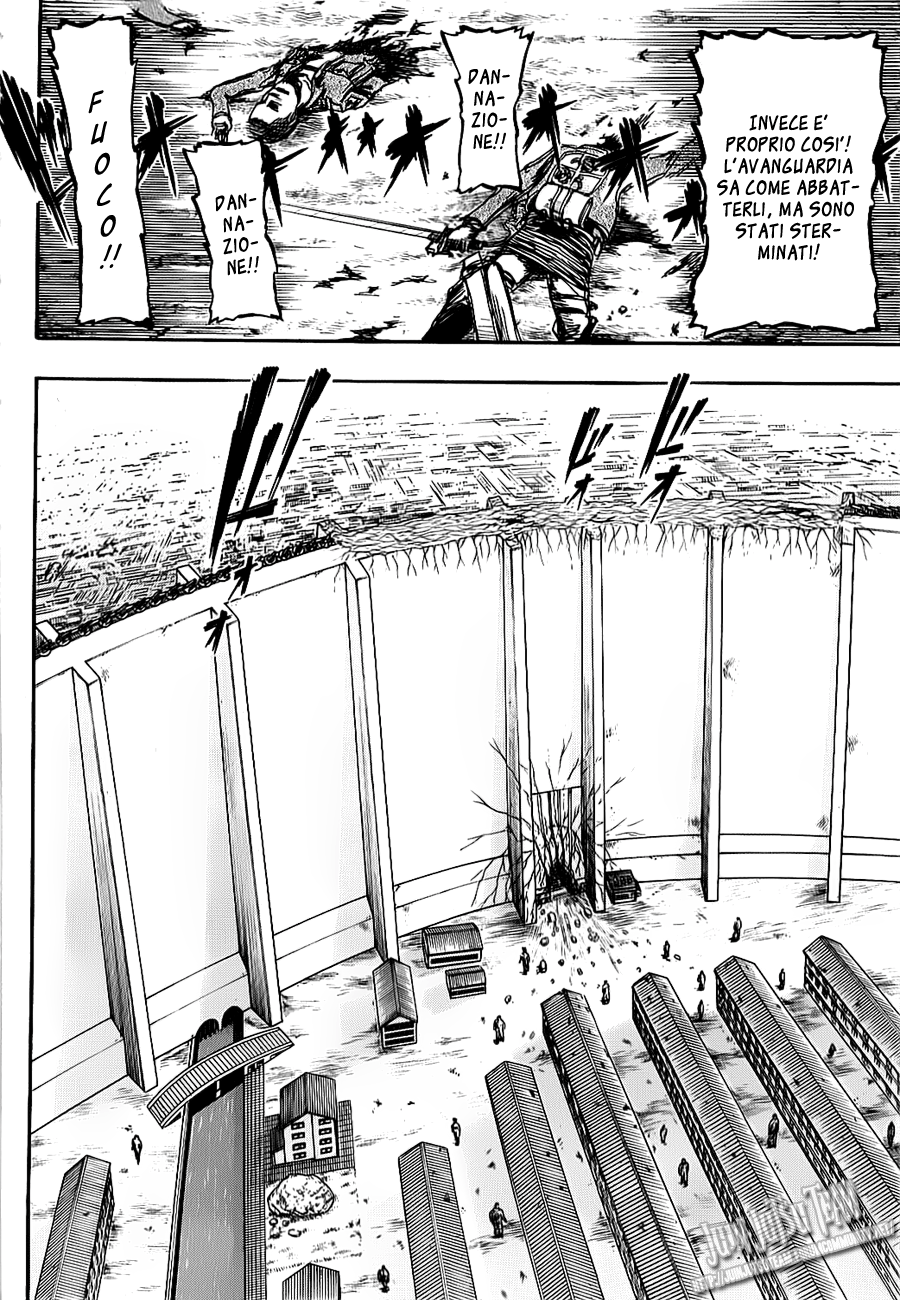 Read Attack on Titan IT Manga Online