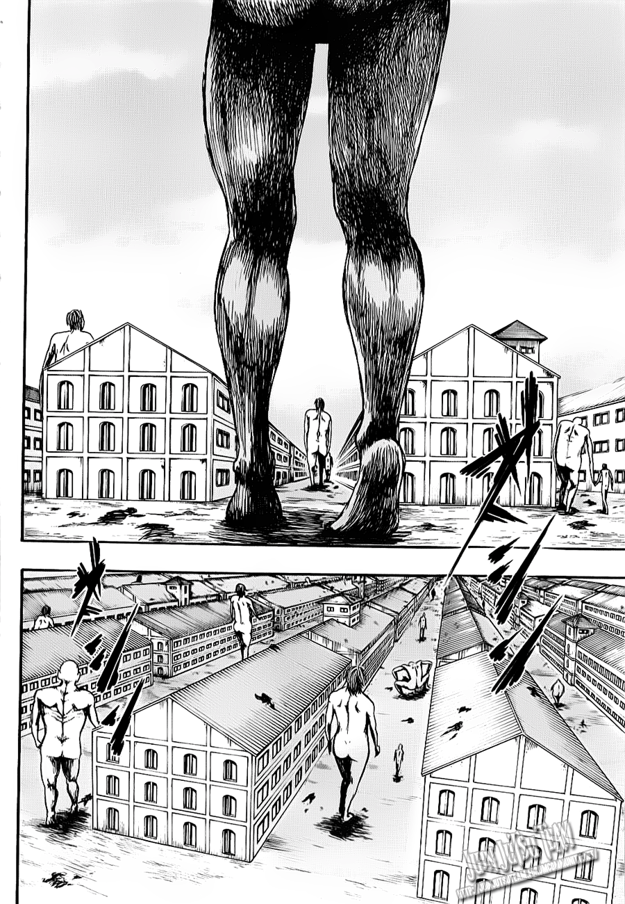 Read Attack on Titan IT Manga Online