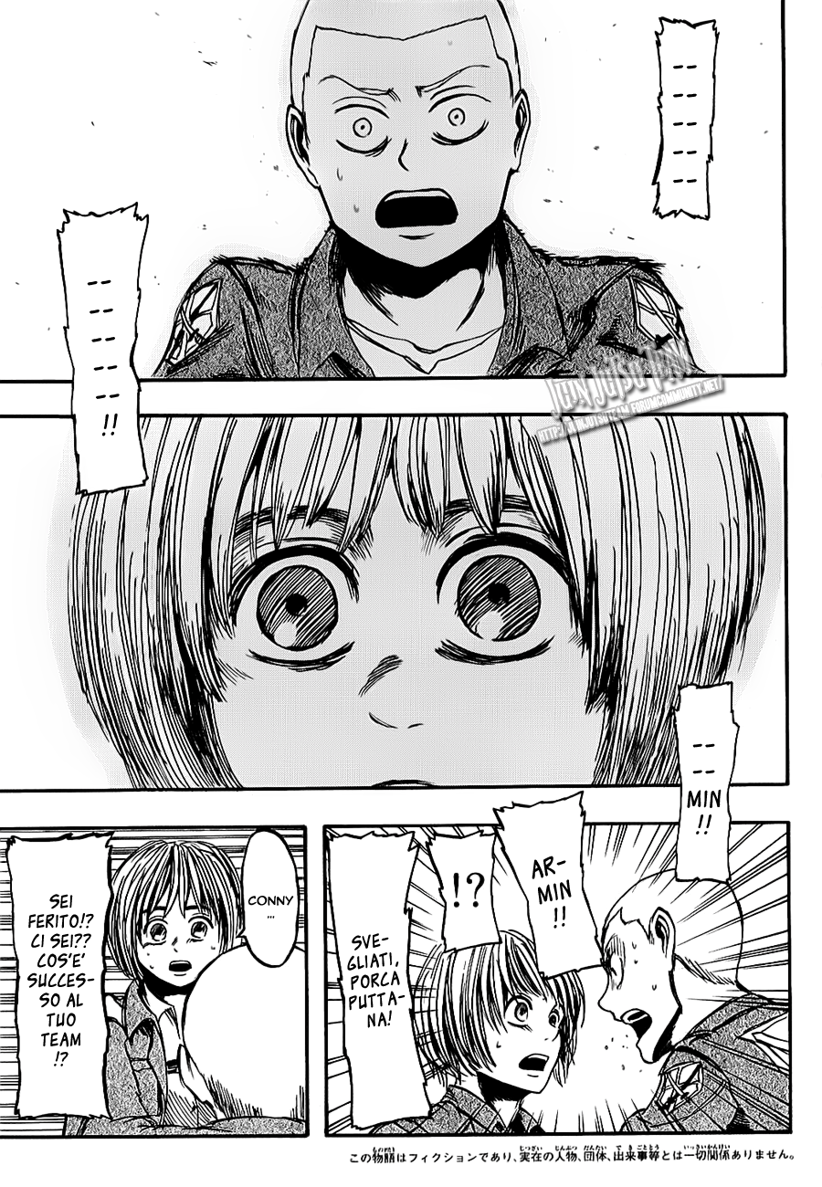Read Attack on Titan IT Manga Online