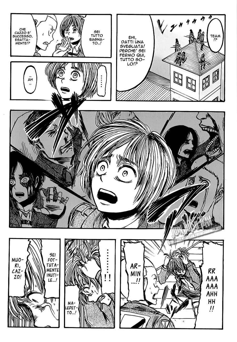 Read Attack on Titan IT Manga Online
