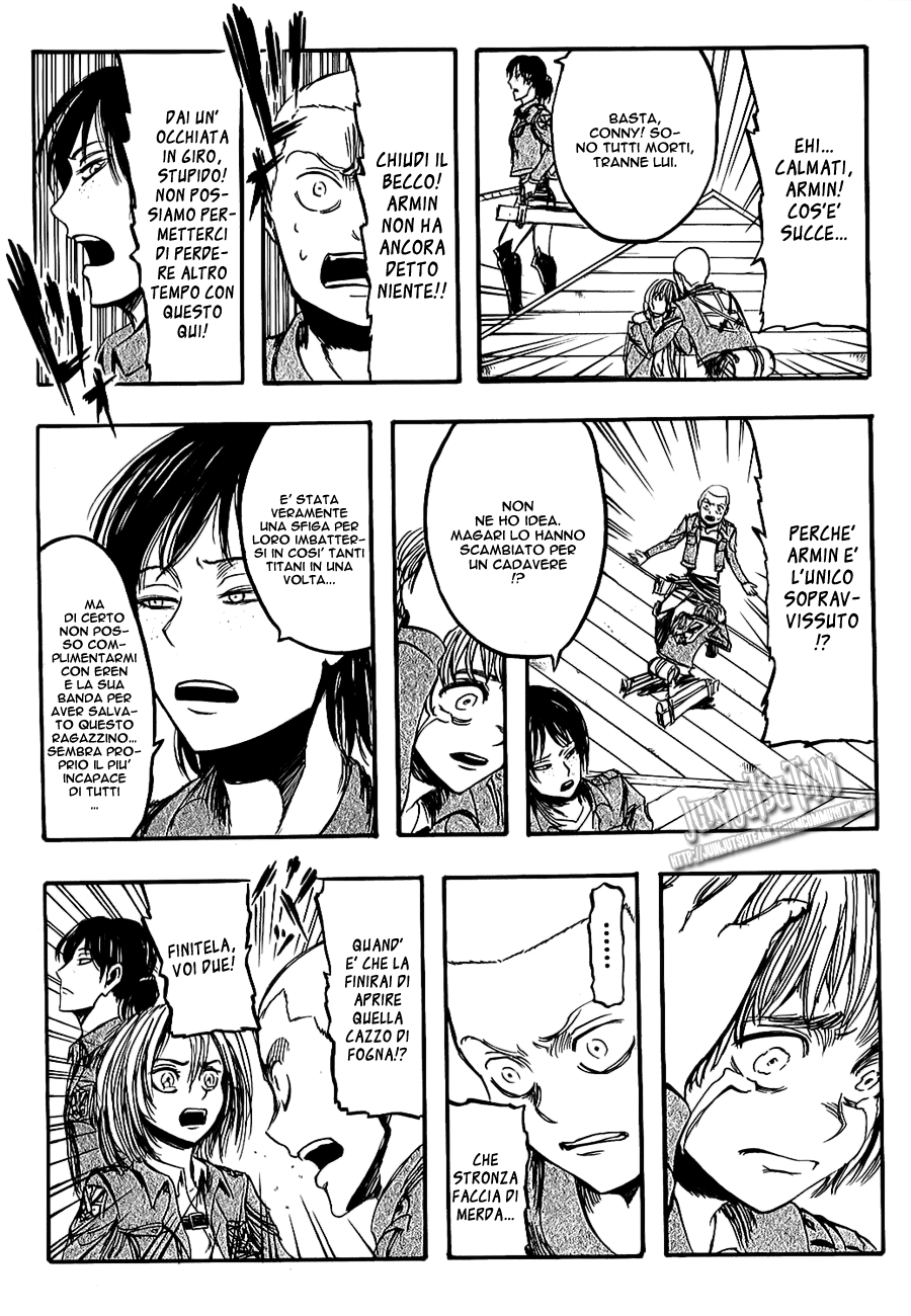 Read Attack on Titan IT Manga Online