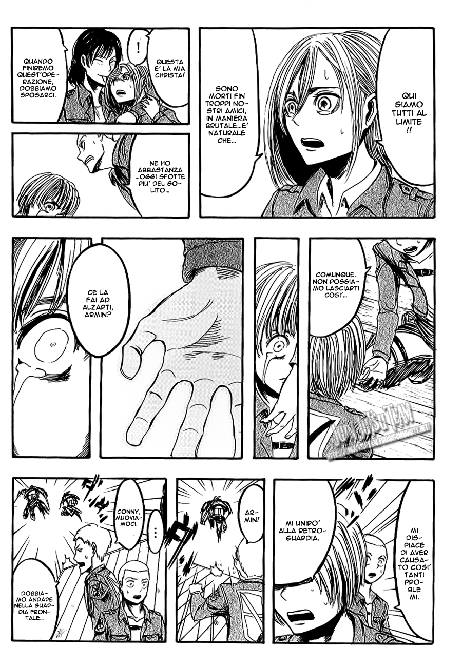 Read Attack on Titan IT Manga Online