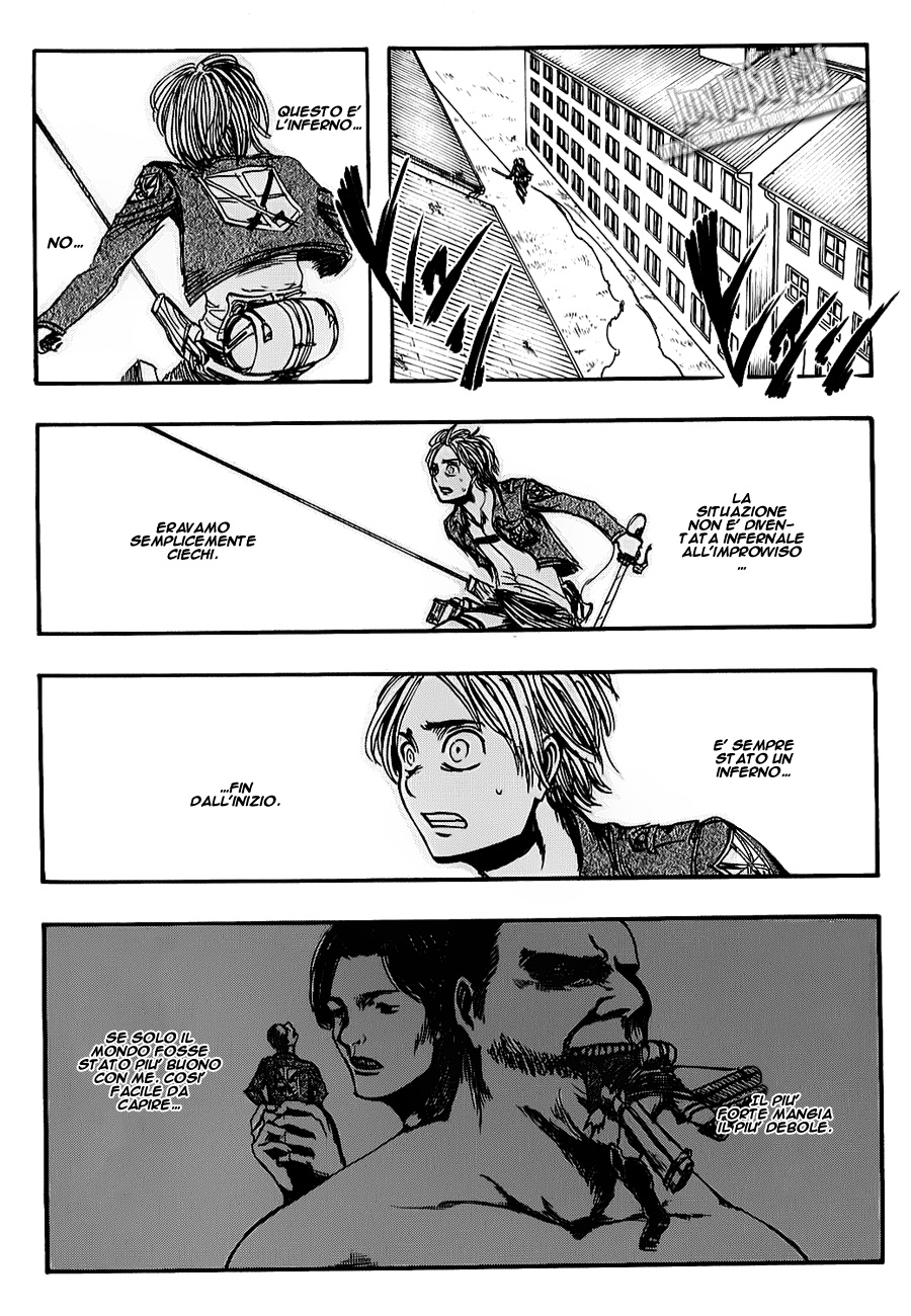 Read Attack on Titan IT Manga Online