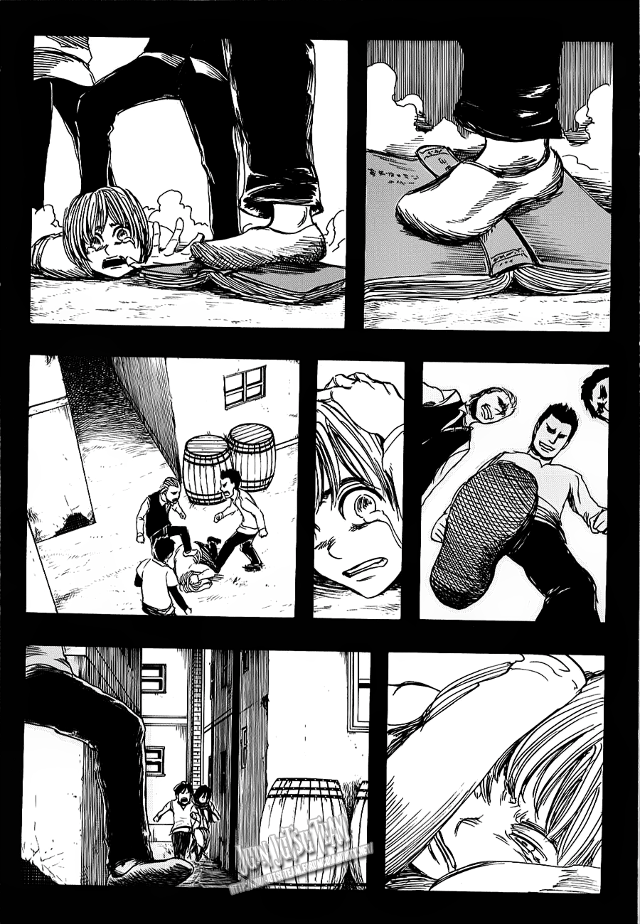 Read Attack on Titan IT Manga Online