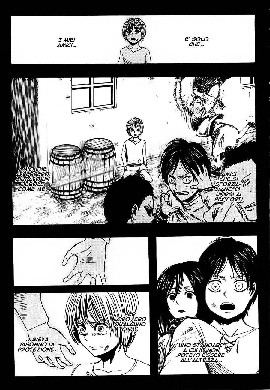 Read Attack on Titan IT Manga Online