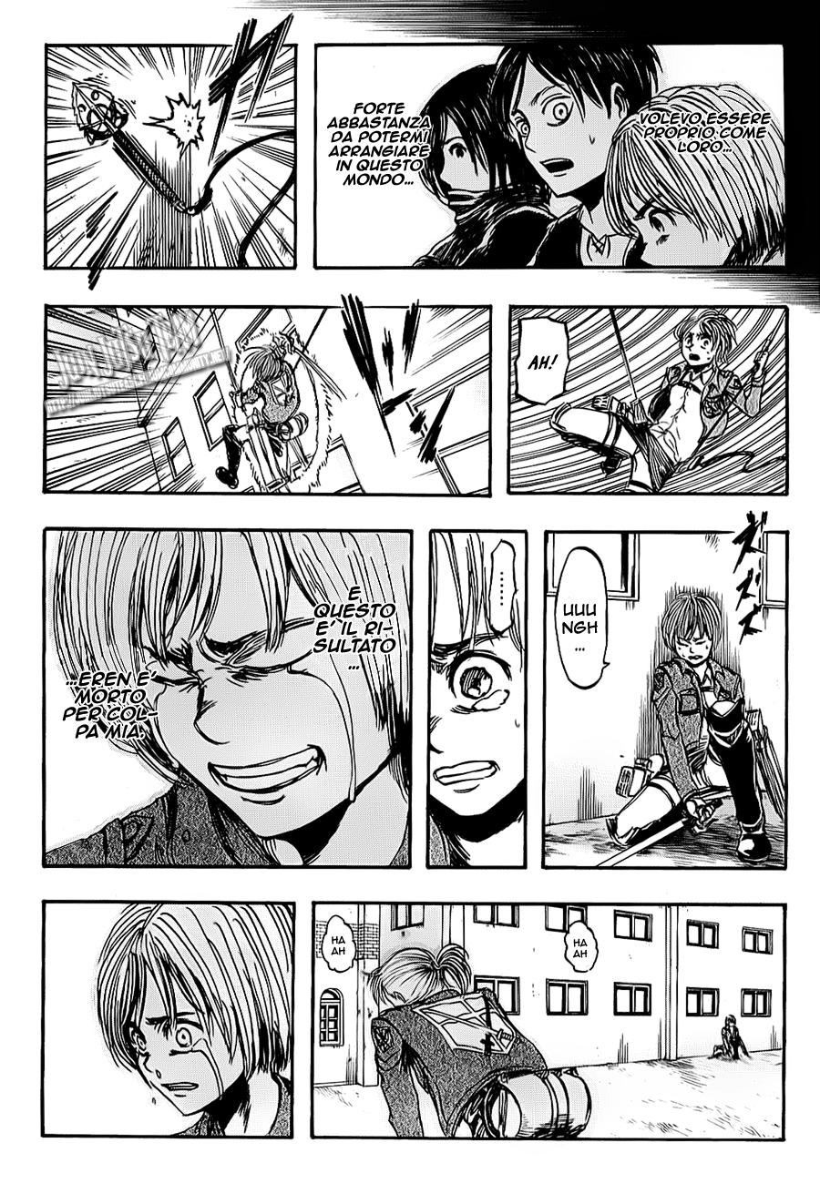 Read Attack on Titan IT Manga Online