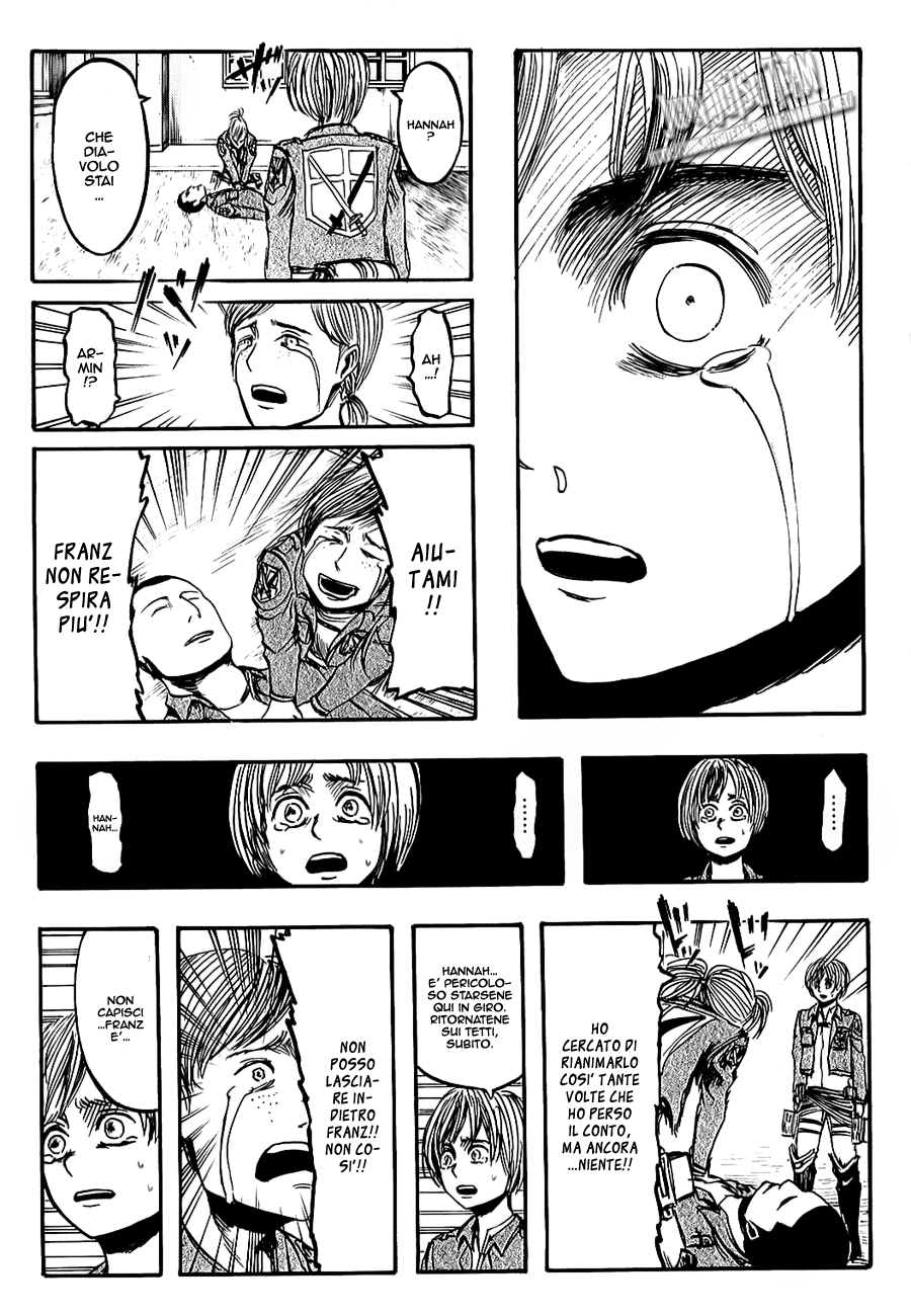 Read Attack on Titan IT Manga Online