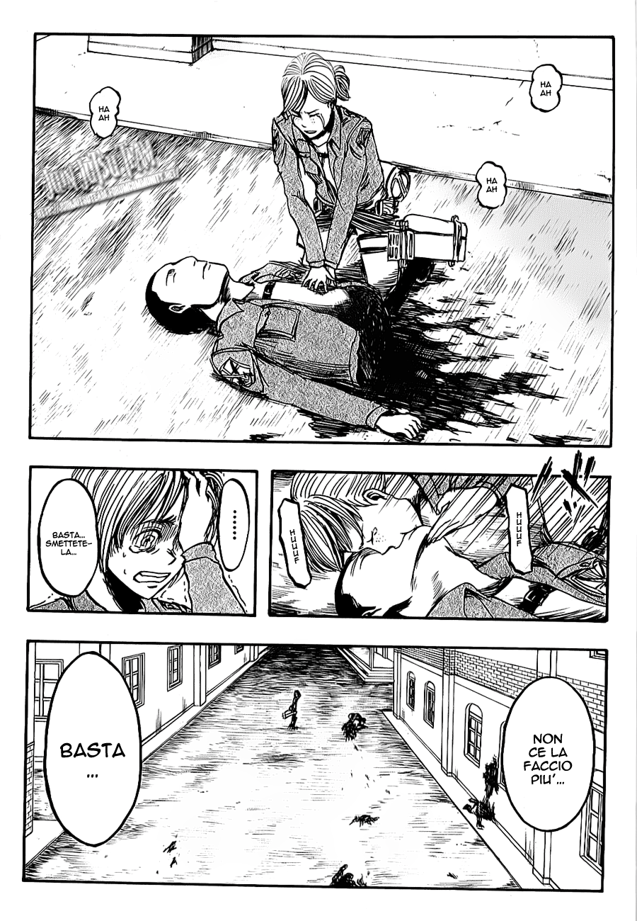 Read Attack on Titan IT Manga Online