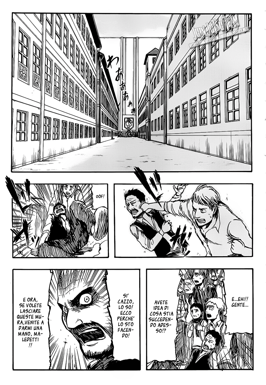 Read Attack on Titan IT Manga Online