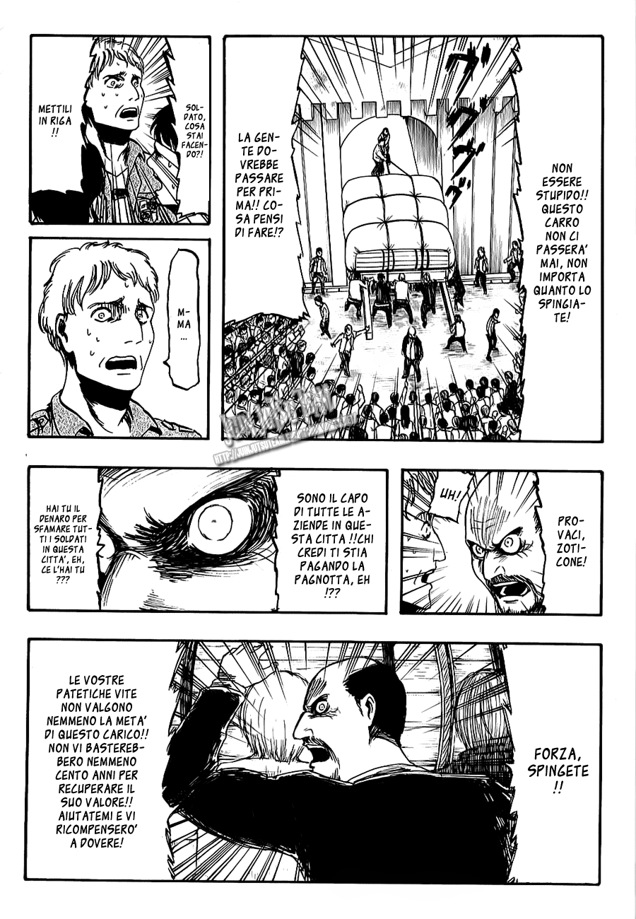 Read Attack on Titan IT Manga Online