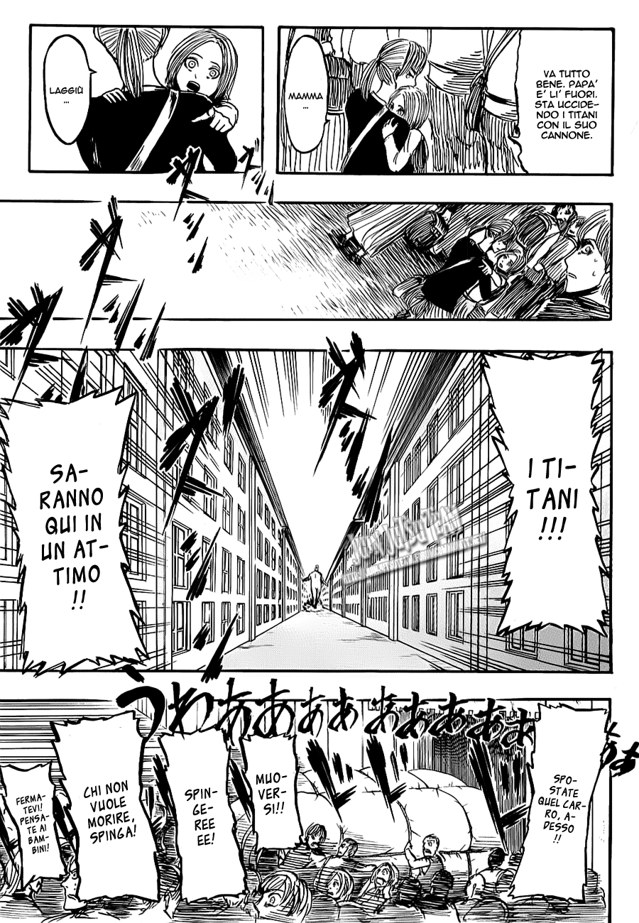 Read Attack on Titan IT Manga Online