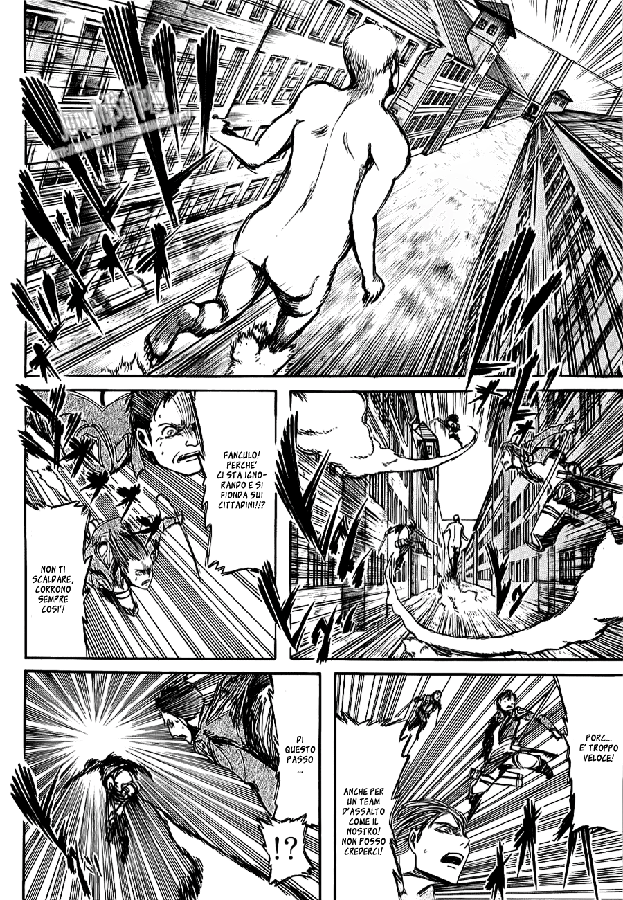 Read Attack on Titan IT Manga Online