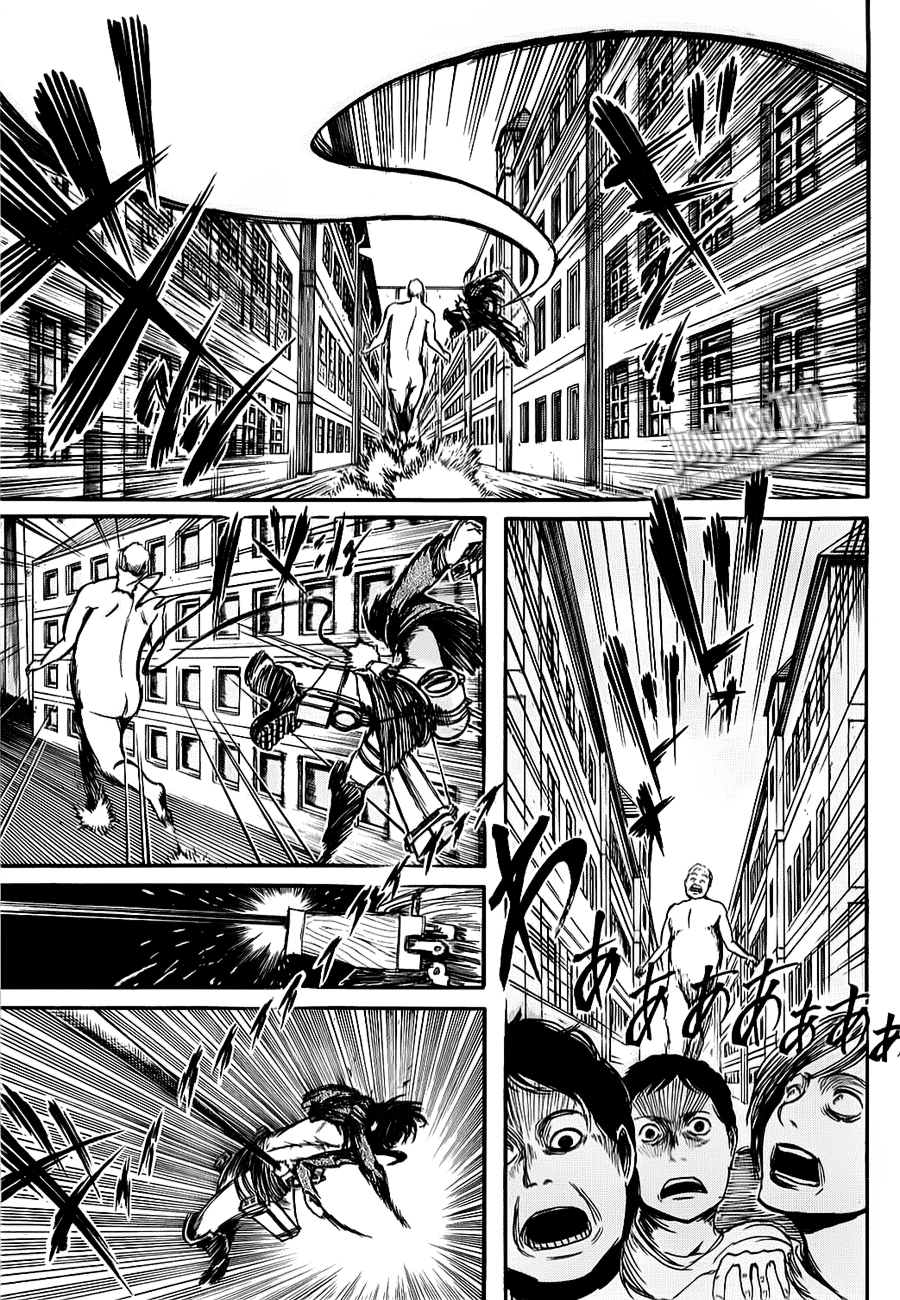 Read Attack on Titan IT Manga Online