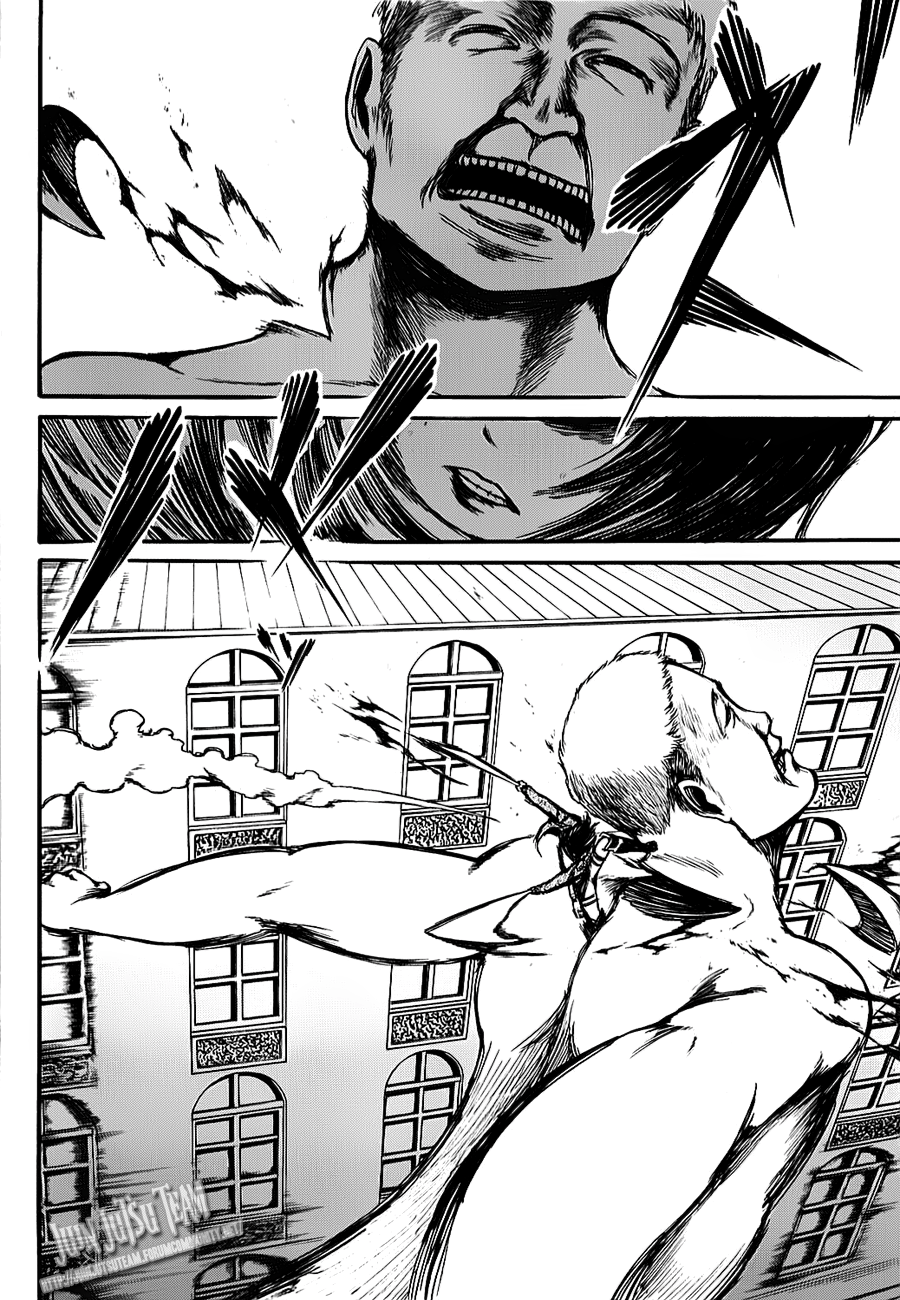 Read Attack on Titan IT Manga Online