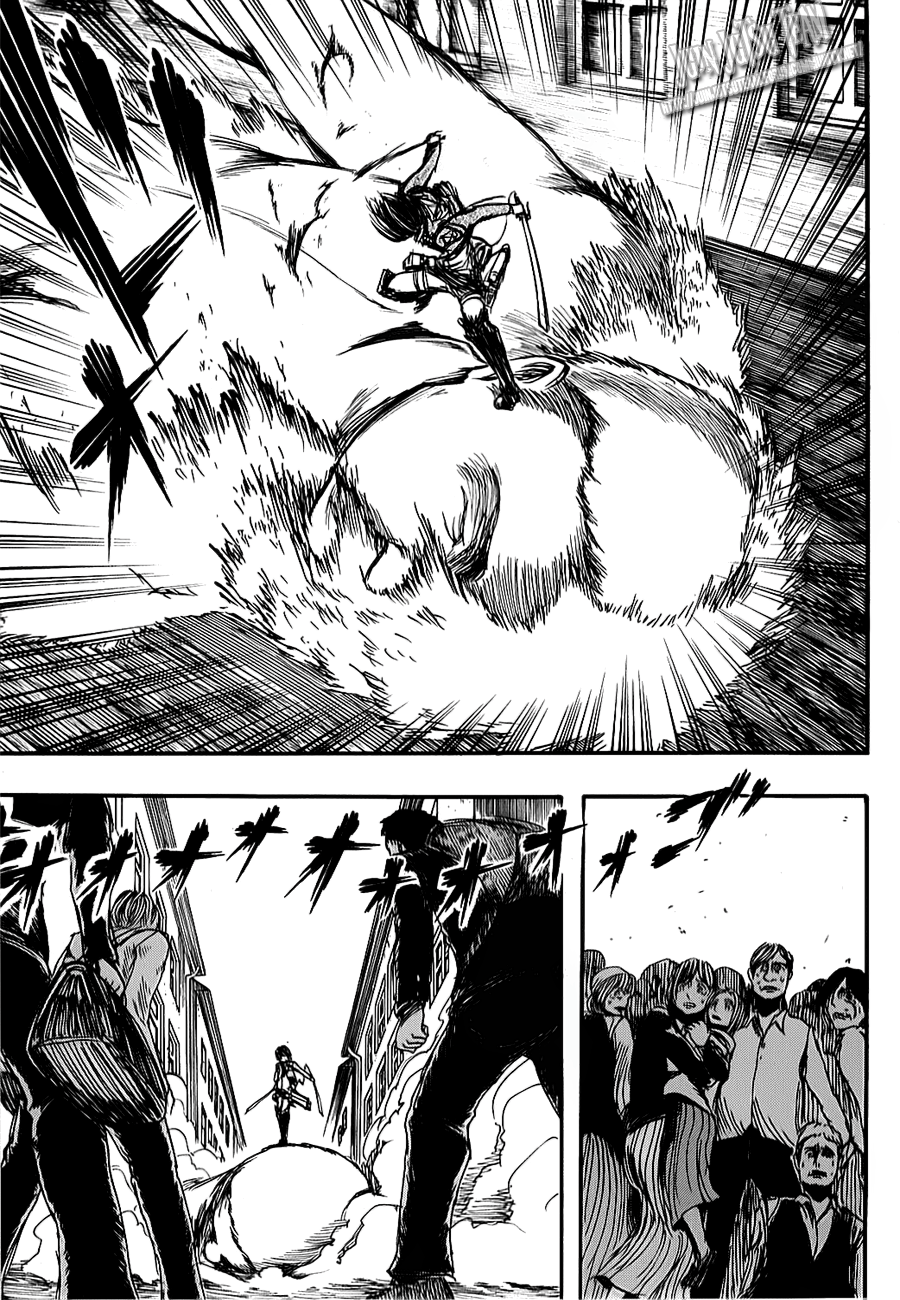 Read Attack on Titan IT Manga Online