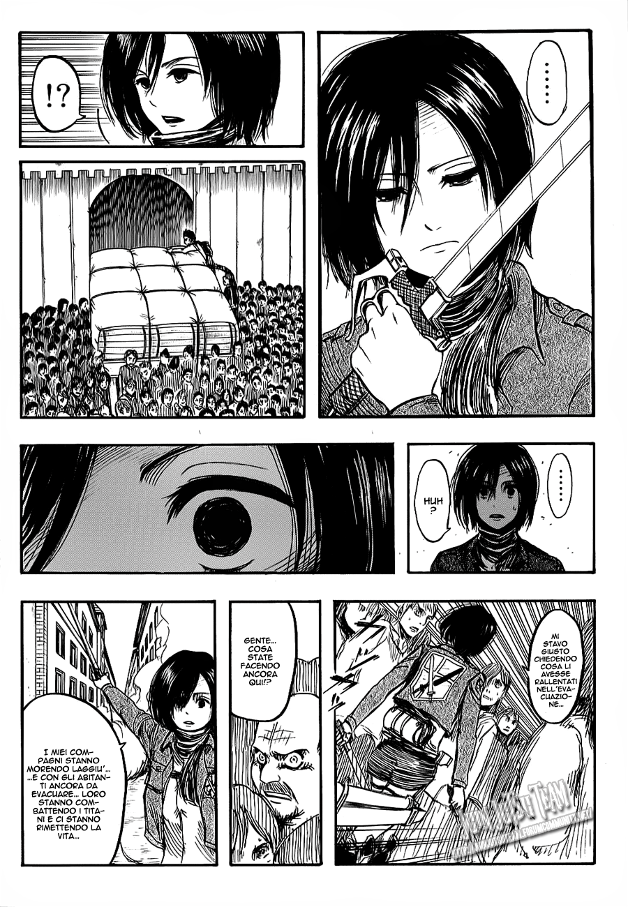 Read Attack on Titan IT Manga Online
