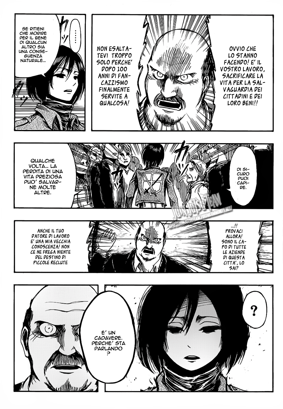 Read Attack on Titan IT Manga Online