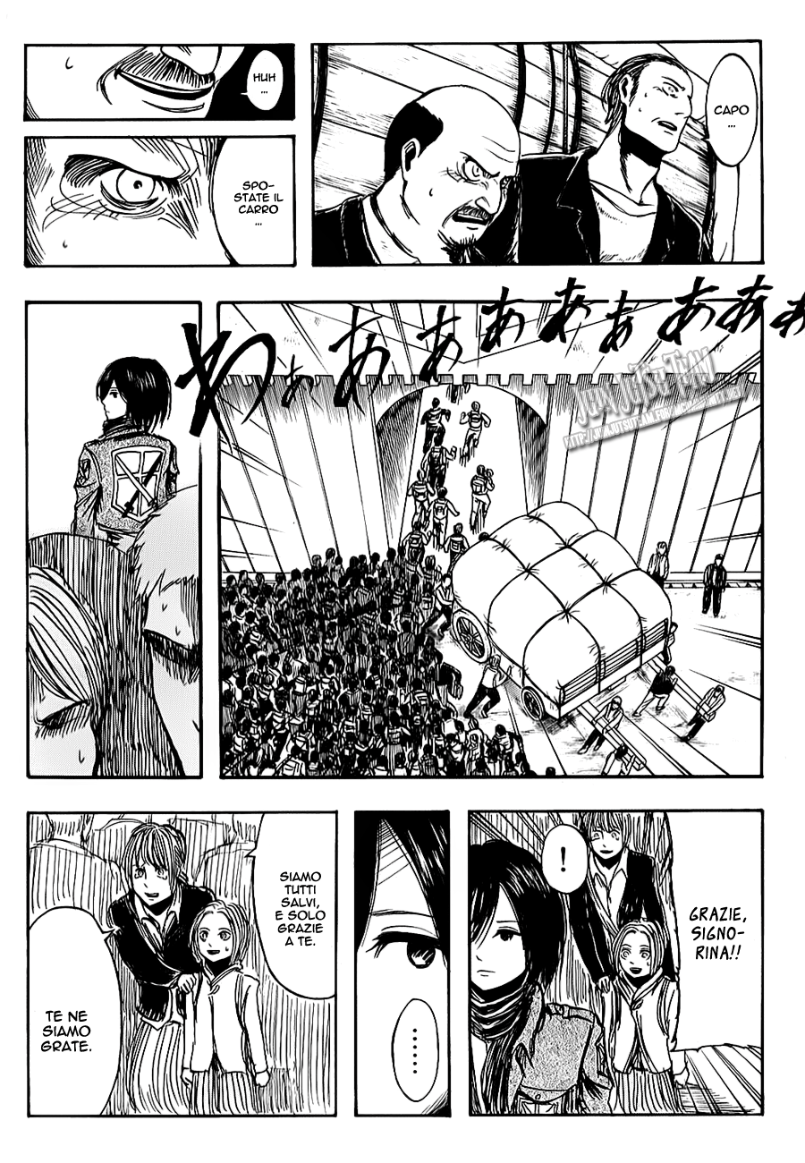 Read Attack on Titan IT Manga Online