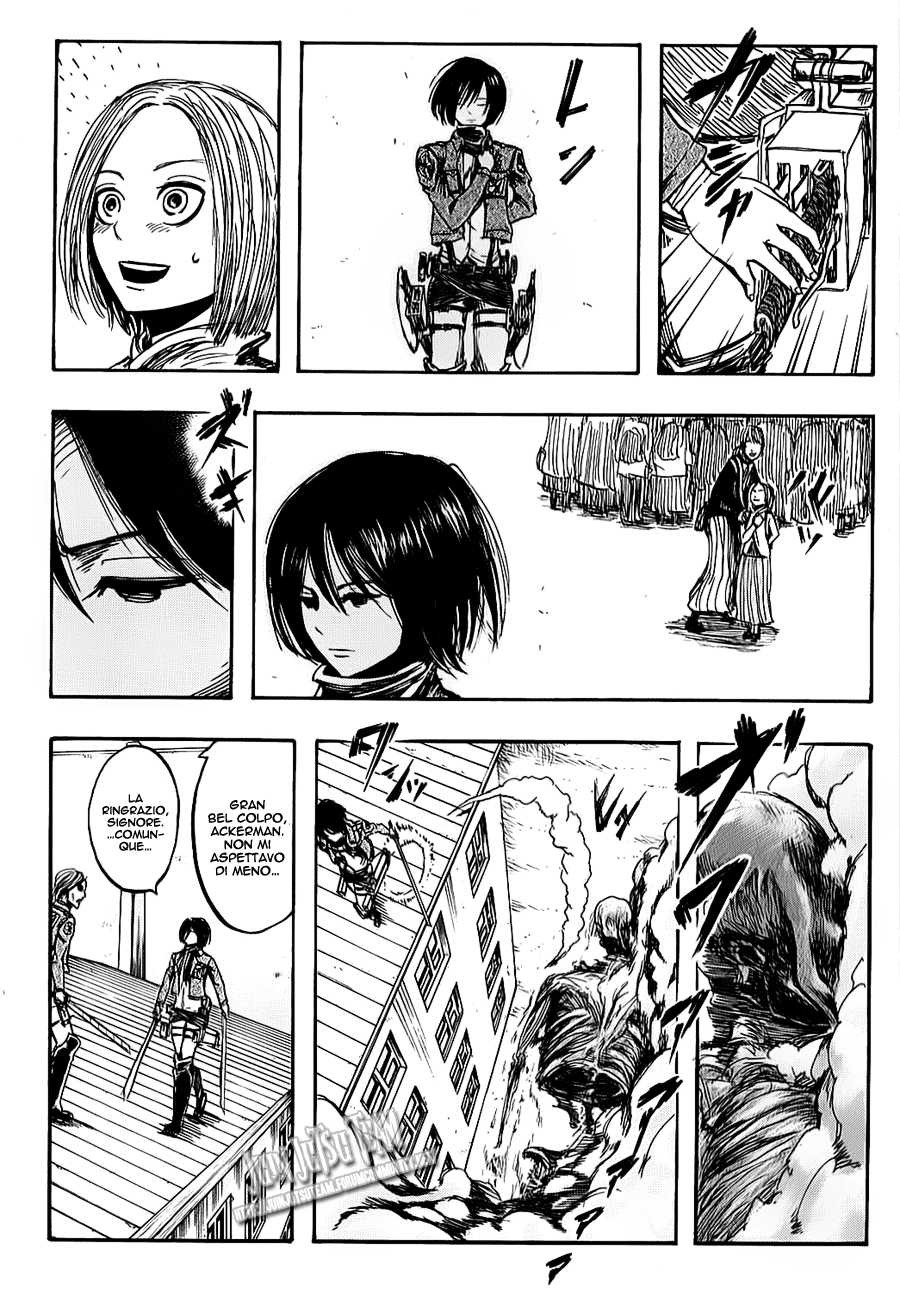 Read Attack on Titan IT Manga Online