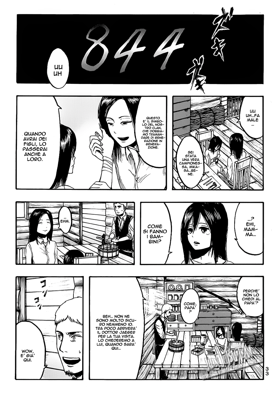 Read Attack on Titan IT Manga Online