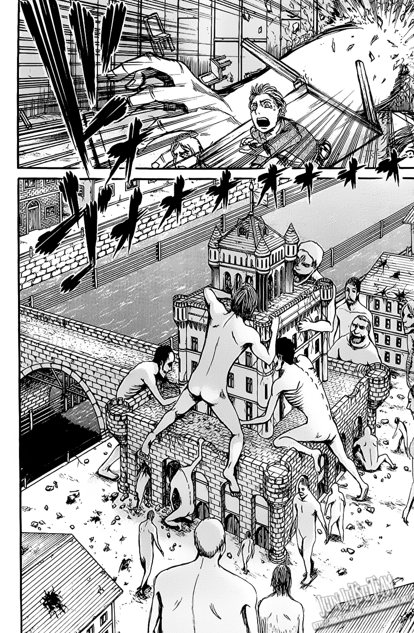 Read Attack on Titan IT Manga Online