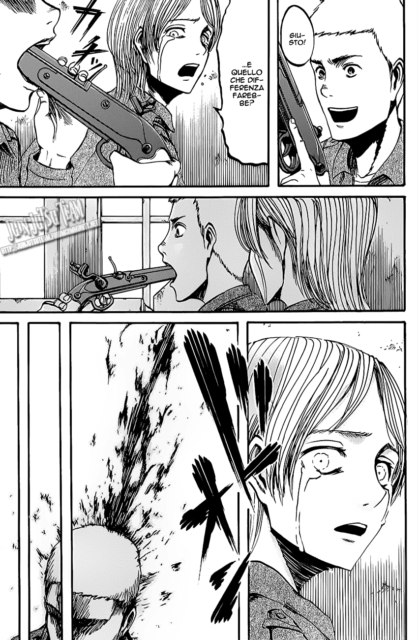 Read Attack on Titan IT Manga Online