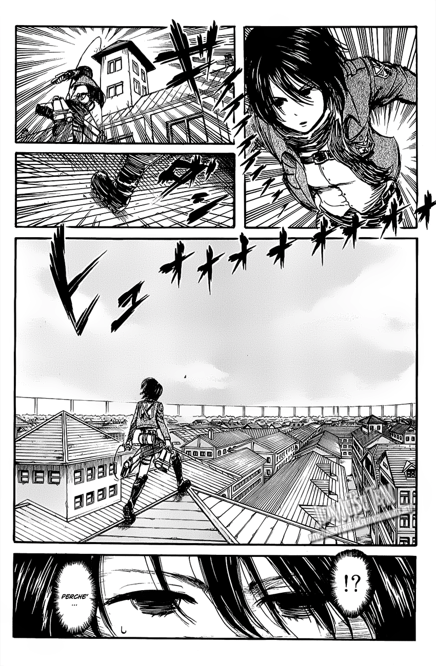 Read Attack on Titan IT Manga Online