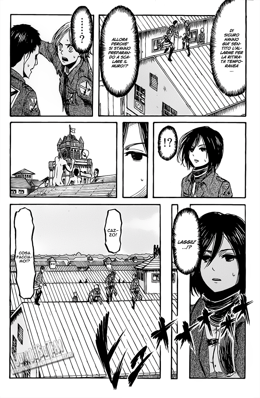 Read Attack on Titan IT Manga Online