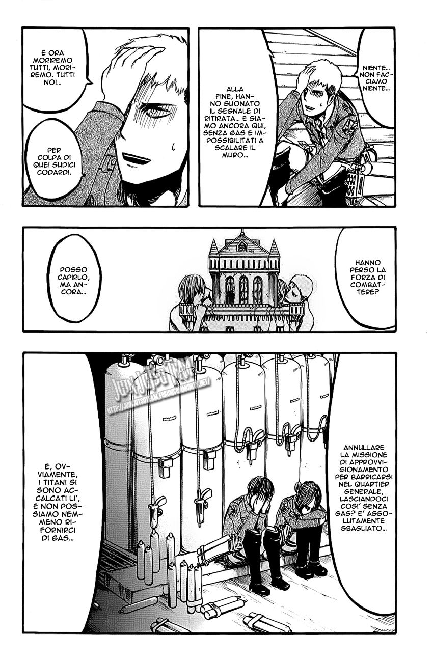 Read Attack on Titan IT Manga Online