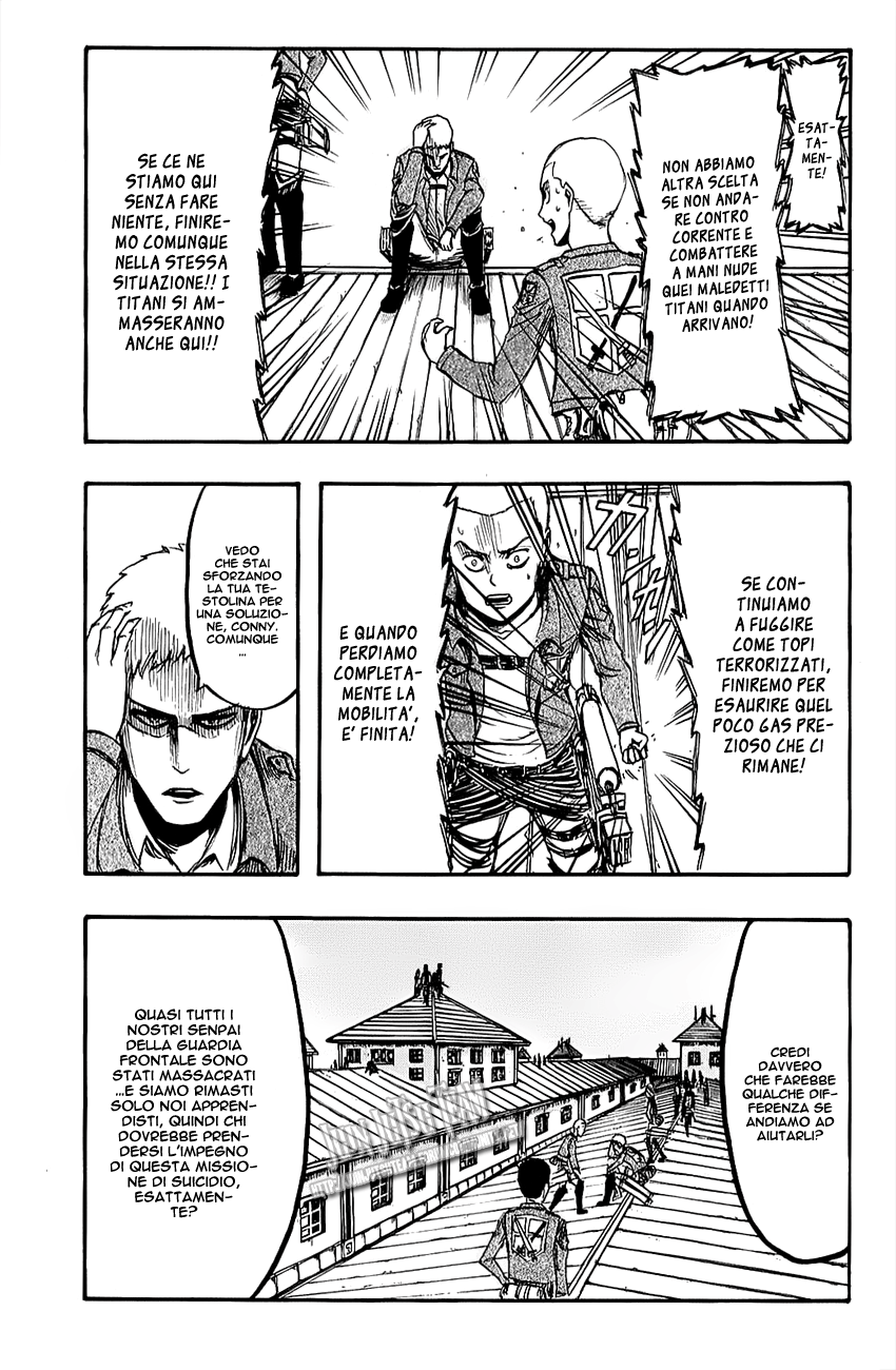 Read Attack on Titan IT Manga Online