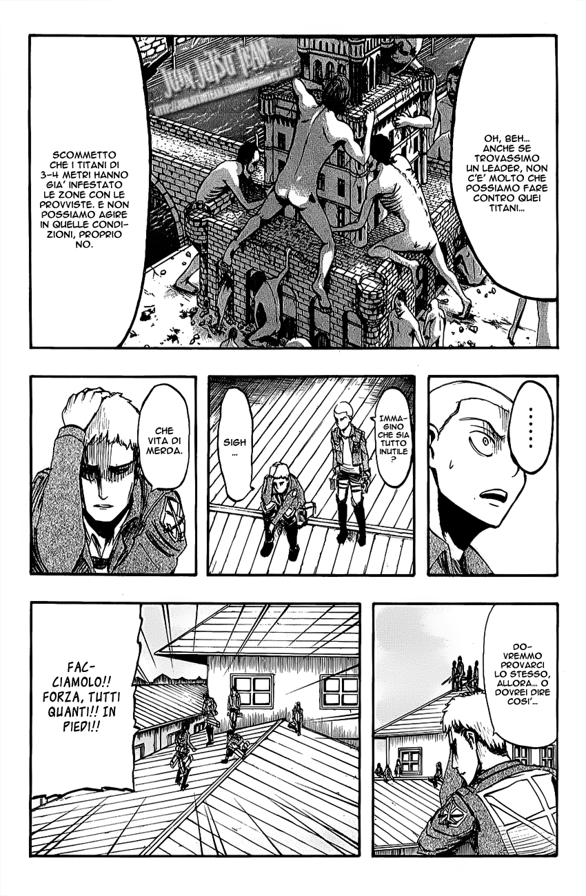 Read Attack on Titan IT Manga Online