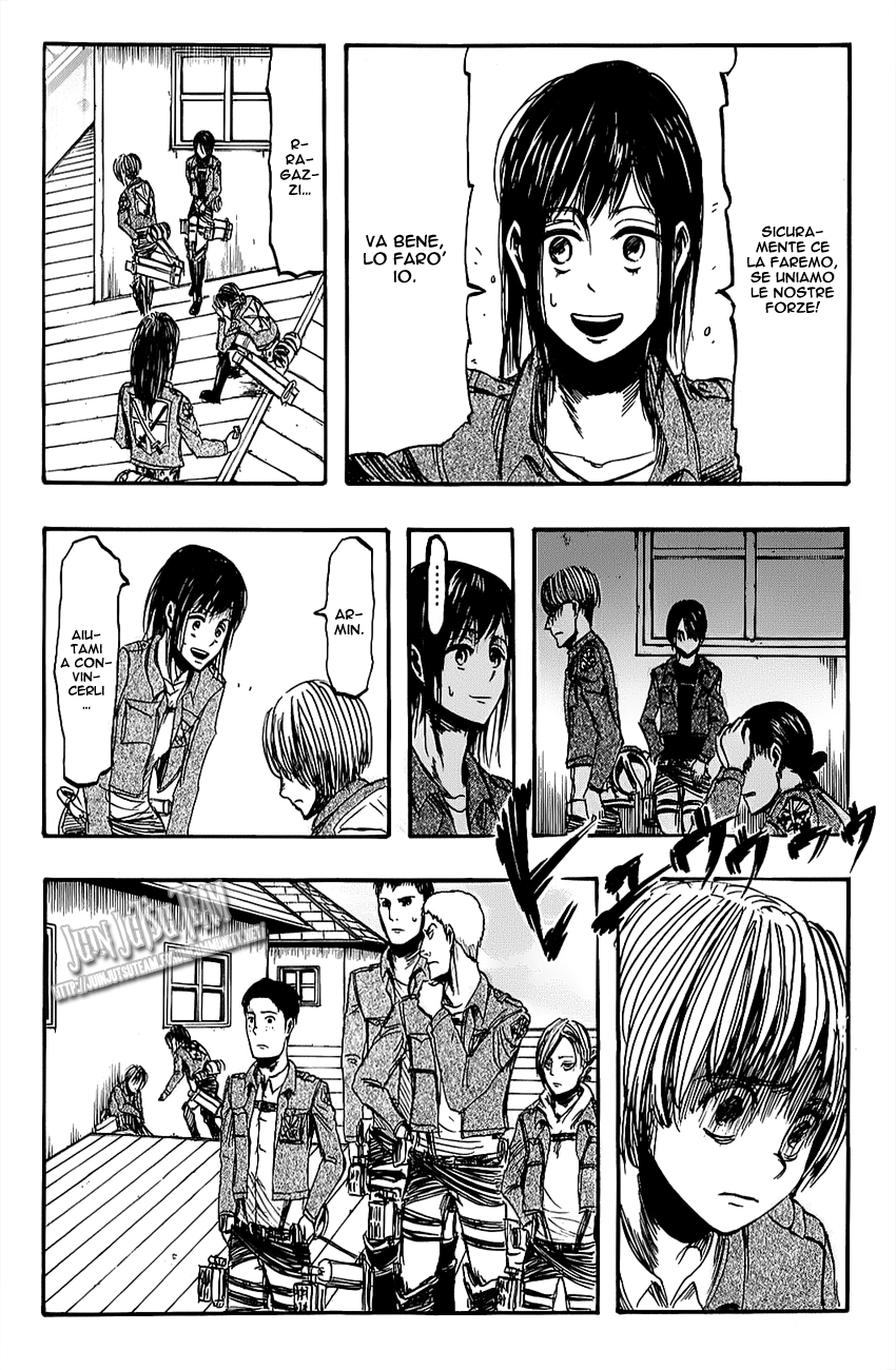Read Attack on Titan IT Manga Online