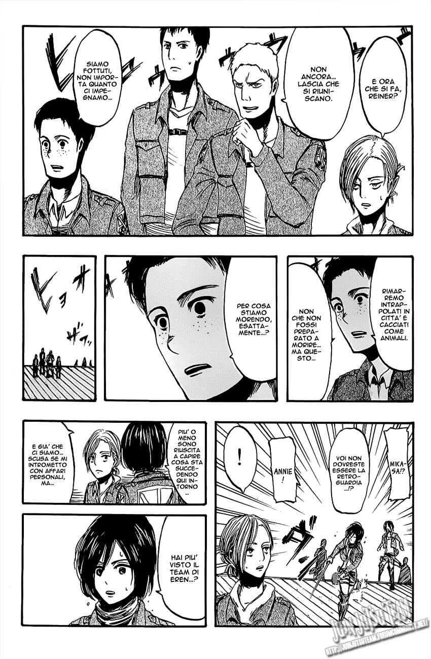 Read Attack on Titan IT Manga Online