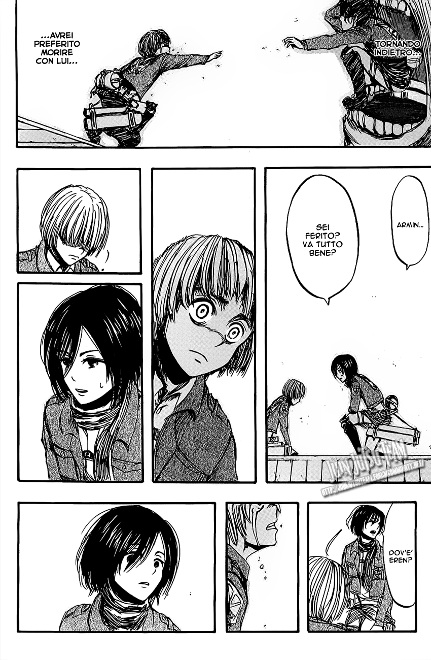 Read Attack on Titan IT Manga Online