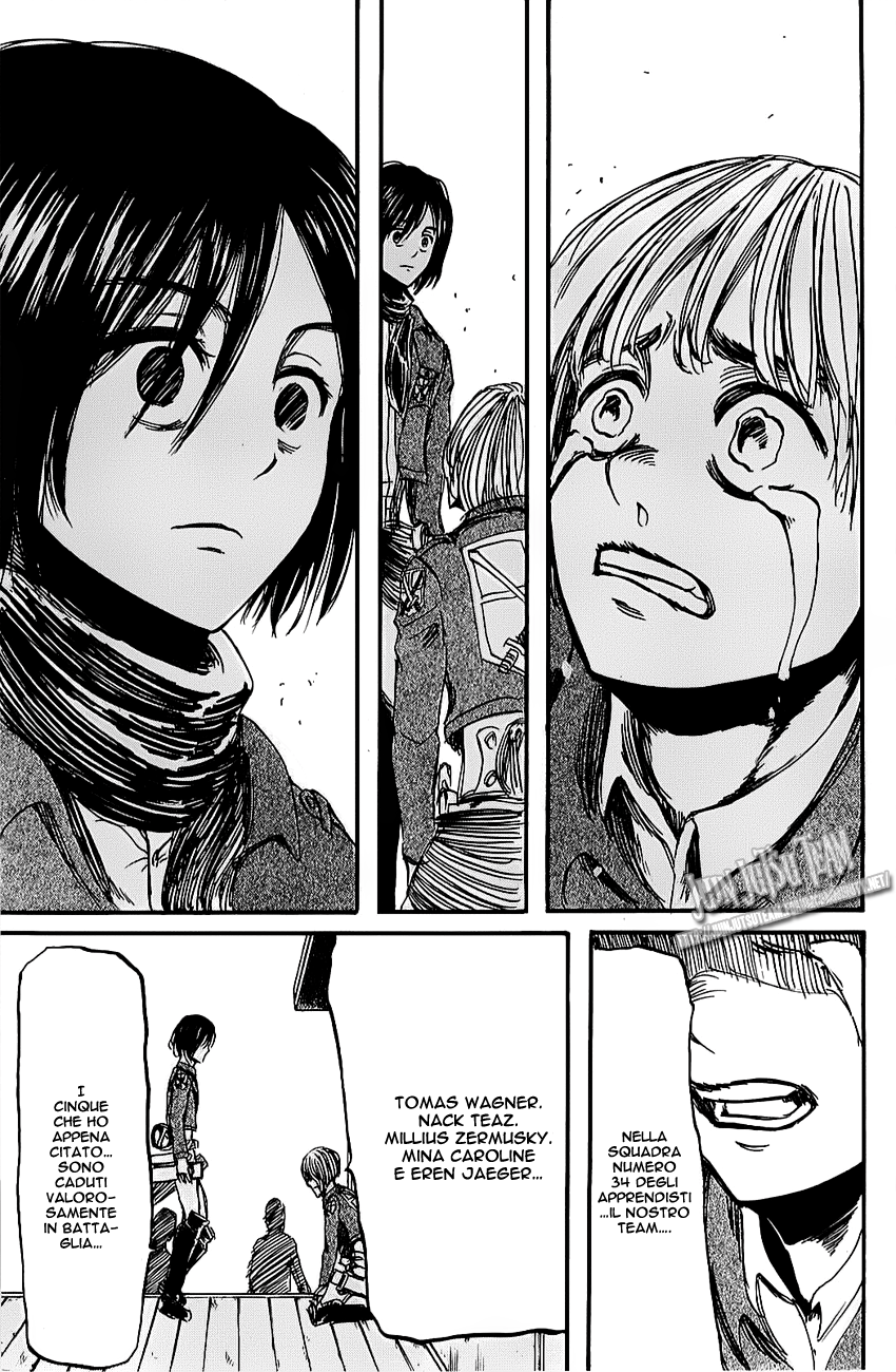 Read Attack on Titan IT Manga Online