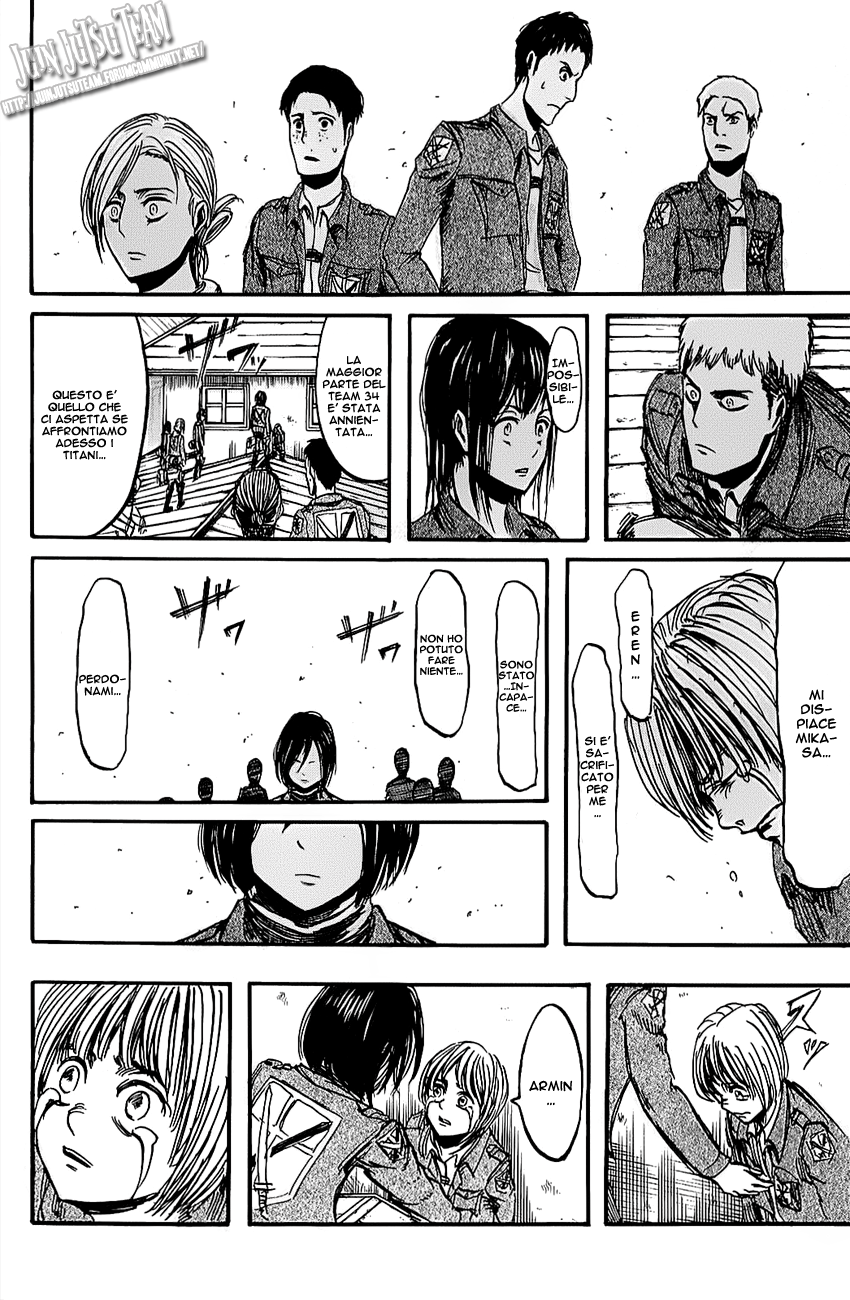 Read Attack on Titan IT Manga Online