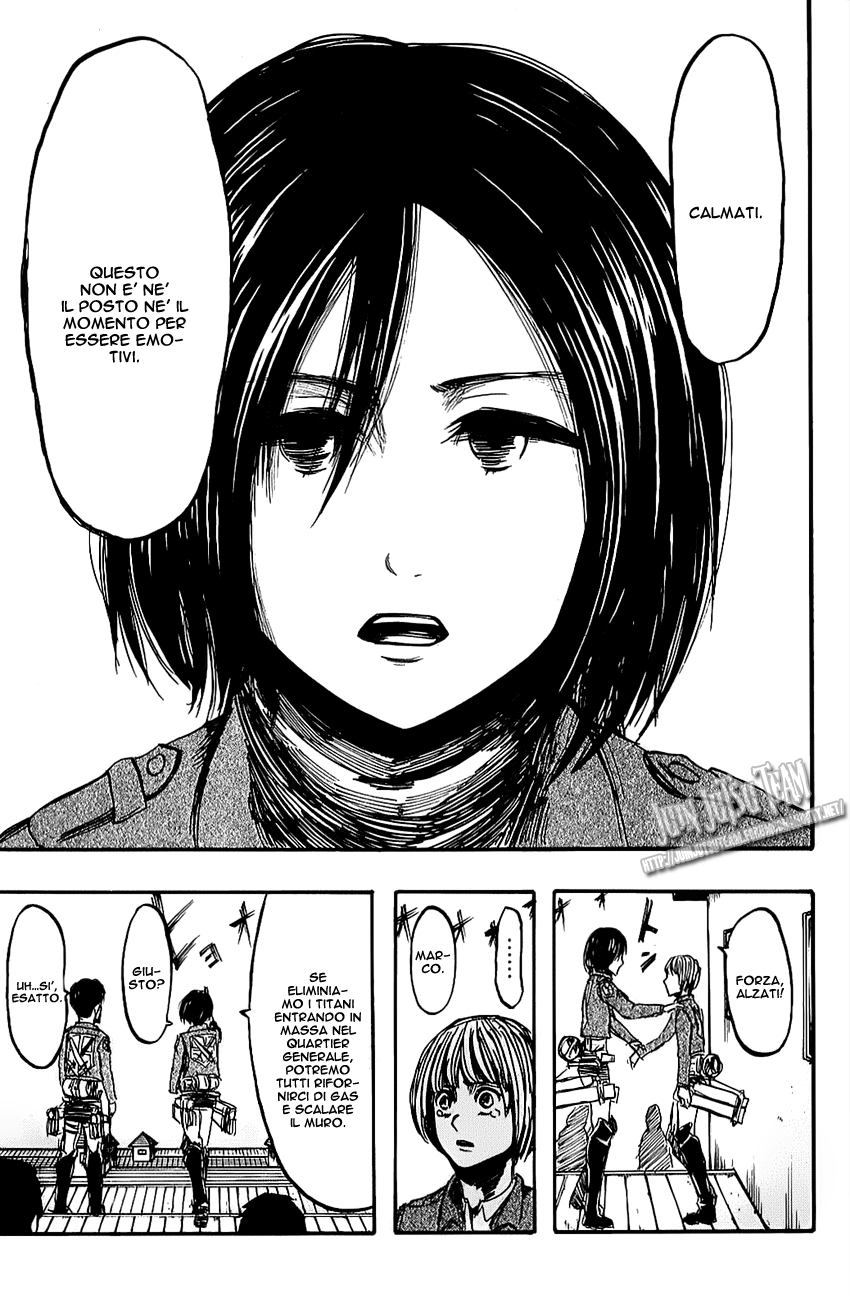 Read Attack on Titan IT Manga Online