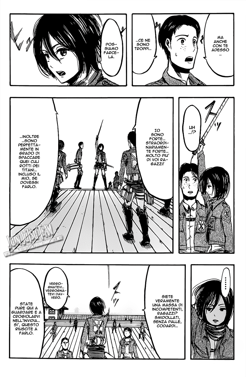 Read Attack on Titan IT Manga Online